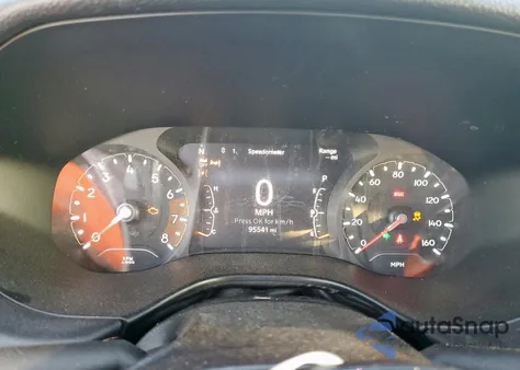 2022 Jeep Compass Limited из США, поврежденный, VIN 3C4NJDCB8NT147202